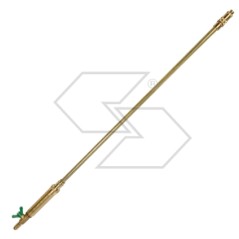 Complete low pressure lance with tap length 670 mm pressure 3÷15 atm | Newgardenstore.eu