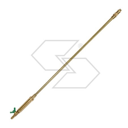 Complete low pressure lance with tap length 670 mm pressure 3÷15 atm | Newgardenstore.eu