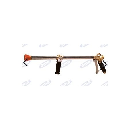 Long throw lance for spraying length 700 mm | Newgardenstore.eu