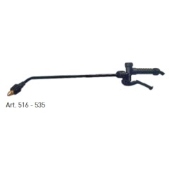 MEDIUM lance in nylon with TECNOSPRAY quick coupling for manual sprayers | Newgardenstore.eu