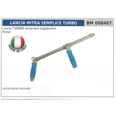 Simple miter turbo spraying lance | Newgardenstore.eu