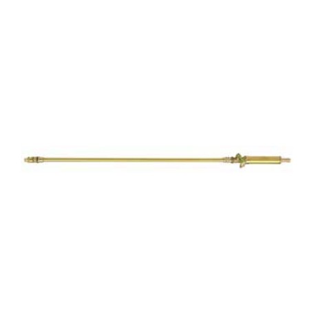 TECNOSPRAY PRO push-button brass lance for manual sprayer | Newgardenstore.eu