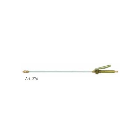 TECNOSPRAY light brass lance with aluminium rod diameter 10 for sprayer | Newgardenstore.eu