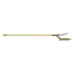 TECNOSPRAY heavy brass lance for hand sprayer