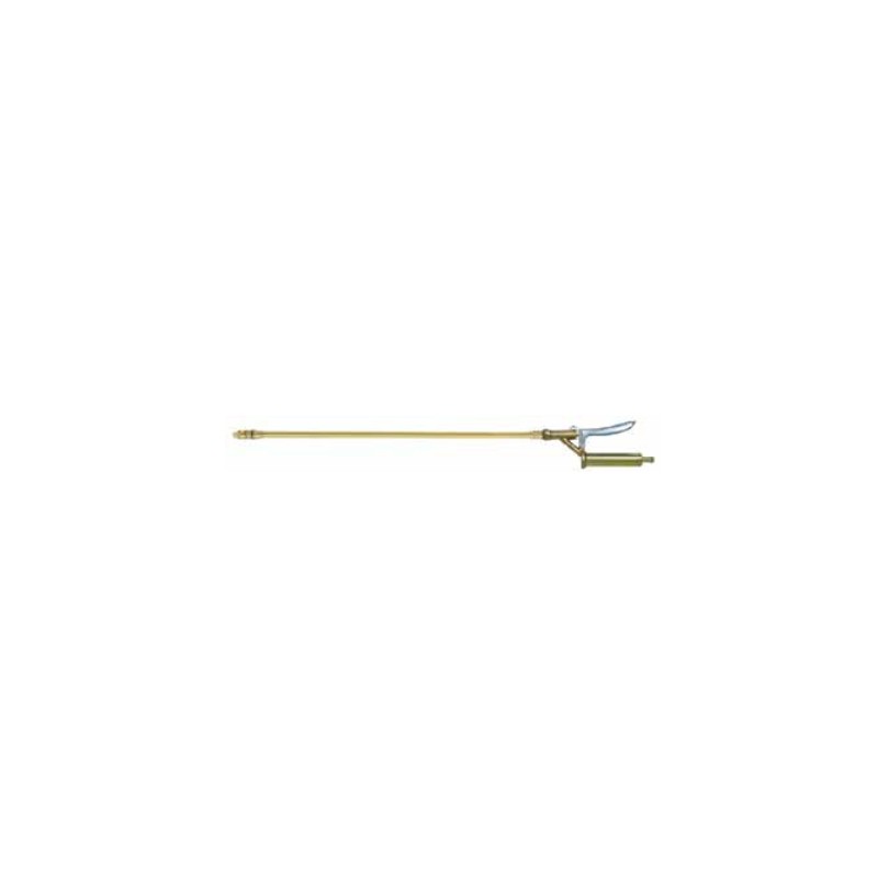 TECNOSPRAY heavy brass lance for hand sprayer