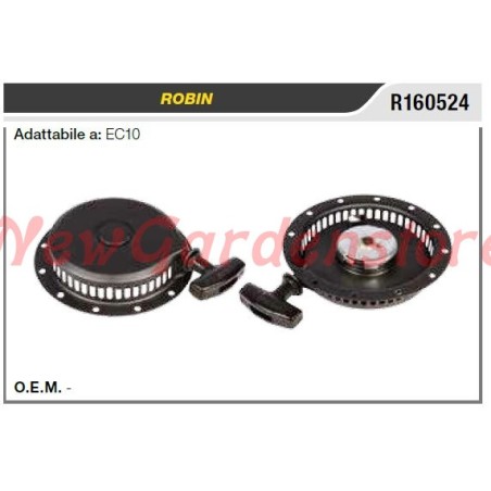 ROBIN brushcutter starter EC10 R160524 | Newgardenstore.eu