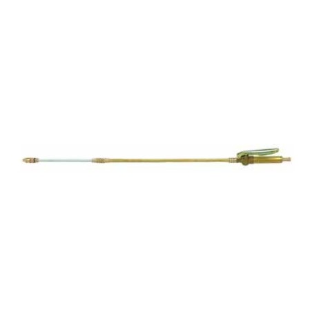 TECNOSPRAY PRO aluminium brass telescopic lance for manual sprayer | Newgardenstore.eu