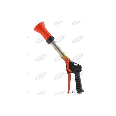 Standard version hose lance for spraying 400 mm long | Newgardenstore.eu