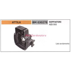 Antriebsseite Welle ATTILA Motorgebläse Motor AEB 900 030278