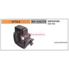 Eje motriz ATTILA motor soplador AEB 900 030278