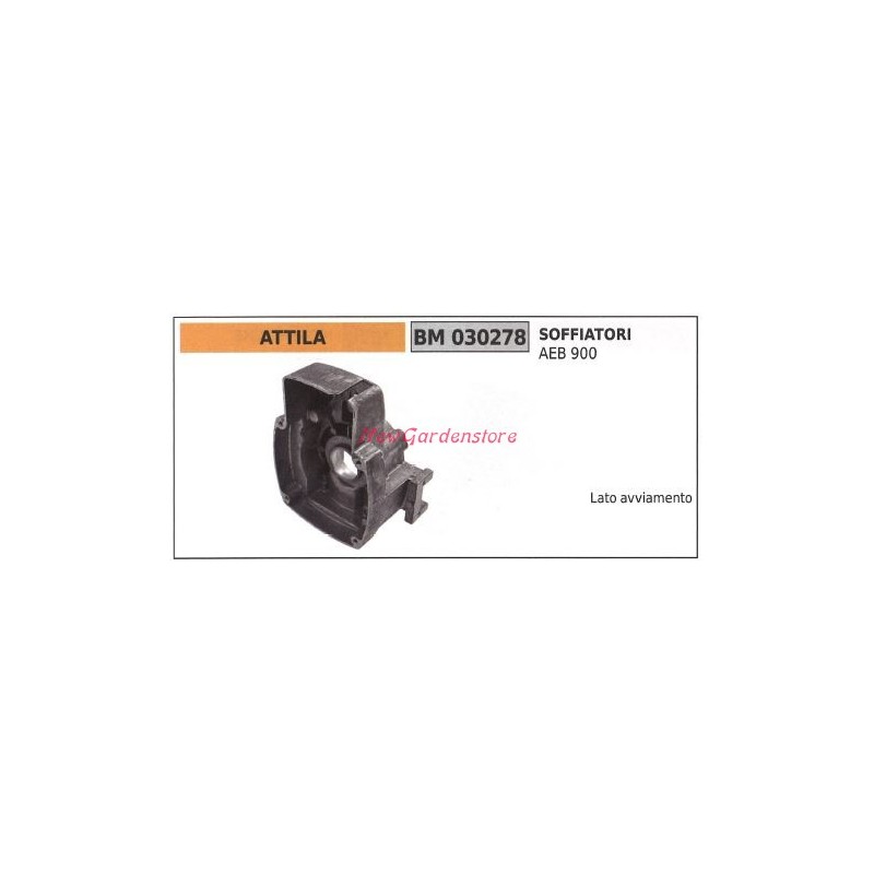 Eje motriz ATTILA motor soplador AEB 900 030278