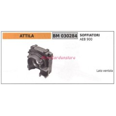 Lado ventilador Eje motor ATTILA motor soplador AEB 900 030284 | Newgardenstore.eu