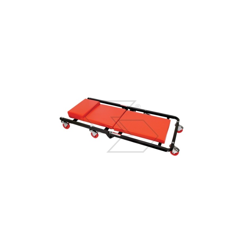 Folding under-car bed length 930mm width 440mm height 105 mm