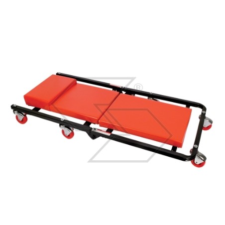 Folding under-car bed length 930mm width 440mm height 105 mm | Newgardenstore.eu