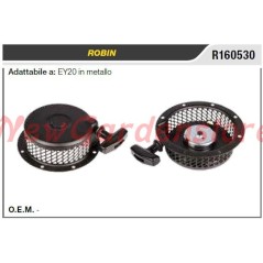 Arrancador desbrozadora EX20 metal ROBIN R160530