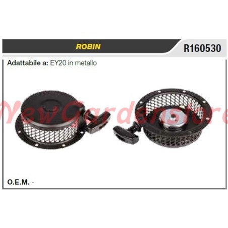 Arrancador desbrozadora EX20 metal ROBIN R160530 | Newgardenstore.eu