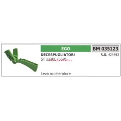 EGO brushcutter ST 1210E 56V throttle lever 035123 | Newgardenstore.eu
