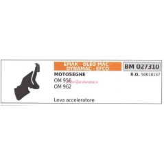 Leva acceleratore EMAK motosega OM 956 962 027310