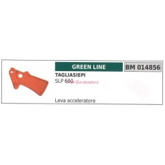 Accelerator lever GREENLINE tagliasiepe SLP 600 014856