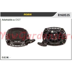 Arrancador desbrozadora ROBIN EX27 R160535 | Newgardenstore.eu