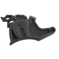 Lower throttle lever compatible with HUSQVARNA 365 chainsaw