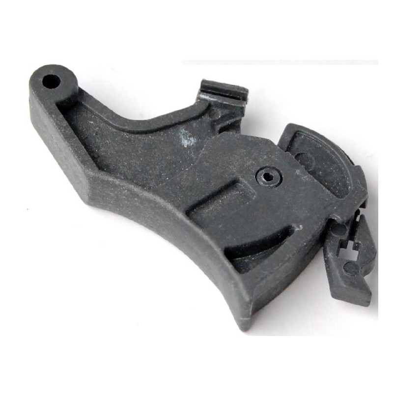 Adjustable lower throttle lever compatible with HUSQVARNA 365 chainsaw