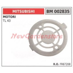 Griglia filtro aria MITSUBISHI motore 2 tempi decespugliatore 002835 | Newgardenstore.eu