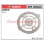Griglia filtro aria MITSUBISHI motore 2 tempi decespugliatore 002835