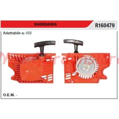 Starter SHINDAIWA chainsaw 488 R160479