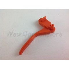 Universal throttle lever for brushcutters with 26 mm diameter hose 360254 | Newgardenstore.eu