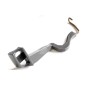 Air choke lever compatible with HUSQVARNA chainsaw 50 51 55