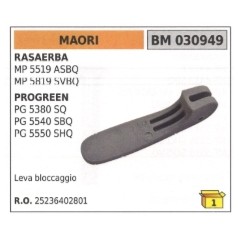 Leva bloccaggio MAORI-PROGREEN rasaerba MP5519ASBQ MP5819SVBQ PG5380SQ PG5540SBQ