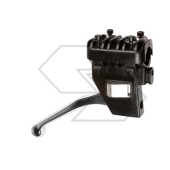 Palanca de parada del motor Ø 22 - 28 mm para motor de gasolina o diesel | Newgardenstore.eu