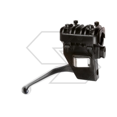 Palanca de parada del motor Ø 22 - 28 mm para motor de gasolina o diesel | Newgardenstore.eu