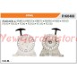 Avviamento compatibile STIHL decespugliatore KM90 KM100 110 130 FS90 100 R160488