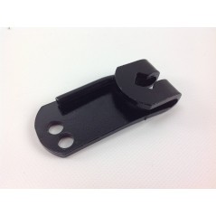 Steering control lever for MTD lawn tractor mower