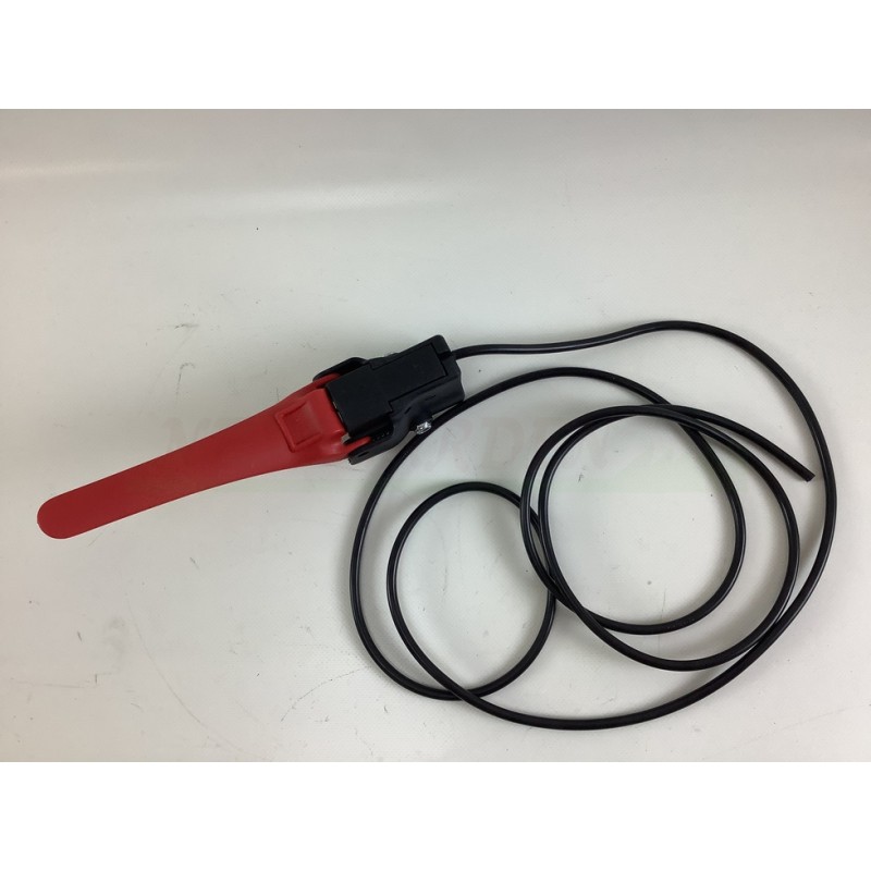 Palanca y cable eléctrico 2 m motor gasolina tractor de césped UNIVERSAL 300066