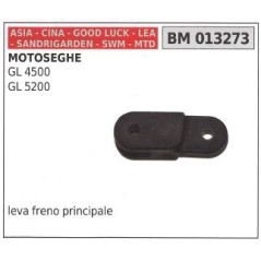 Leva freno principale ASIA per motosega GL 4500 5200 013273