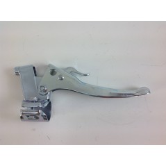Clutch lever complete with stop d. 25-27 mm motor hoe motor cultivator A00657 | Newgardenstore.eu