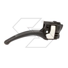 Leva inferiore con stazionamento corsa 15 mm lato destro per motore | Newgardenstore.eu