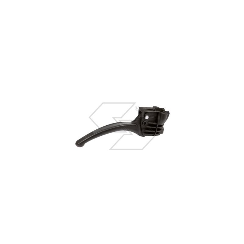 Lower lever without parking right-hand side stroke 25/17mm NEWGARDENSTORE