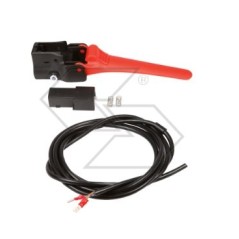 Lower lever without parking right-hand side NEWGARDENSTORE | Newgardenstore.eu