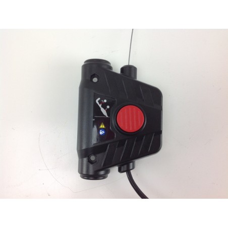 Safety switch engagement lever for BRIGGS & STRATTON 1.5 Kw engine