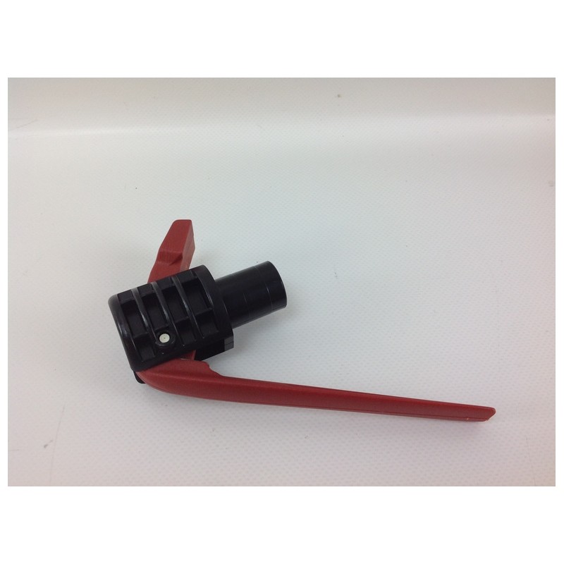 Lever motorstop safety device for petrol mowers diam. 21mm 07.014