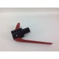 Lever motorstop safety device for petrol mowers diam. 21mm 07.014