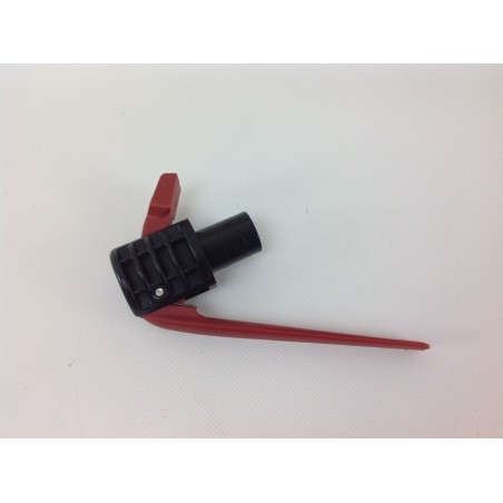 Lever motorstop safety device for petrol mowers diam. 21mm 07.014
