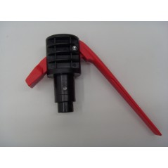 Motorstop lever safety device for diesel rotary tillers diam. 21mm 07.013 | Newgardenstore.eu