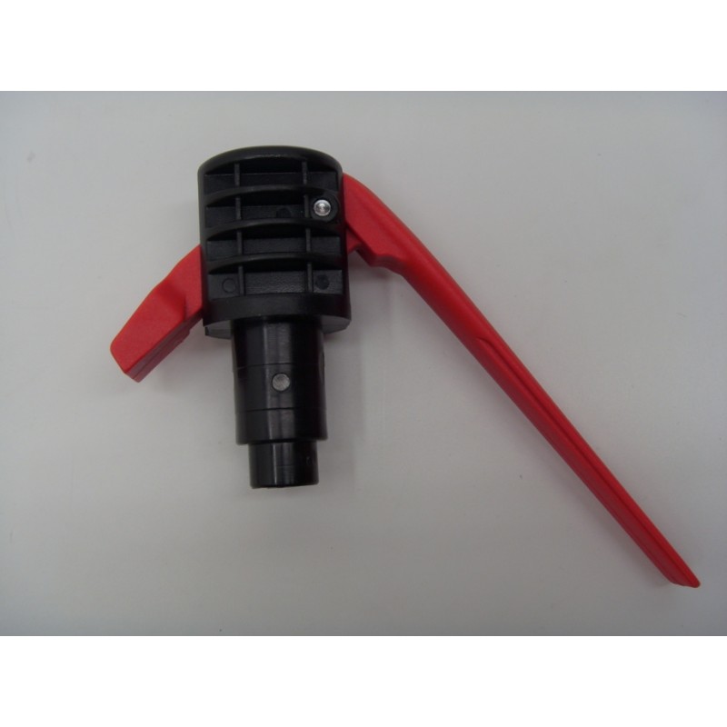 Motorstop lever safety device for diesel rotary tillers diam. 21mm 07.013