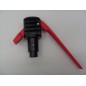 Motorstop lever safety device for diesel rotary tillers diam. 21mm 07.013