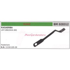 Leva regolazione KAAZ tagliaerba tosaerba rasaerba LM 5361SXA-161 028312 | Newgardenstore.eu